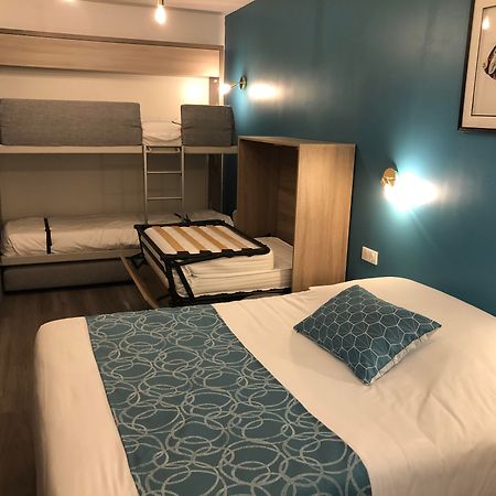 Hotel La Cote Oceane- 250 M Plage Saint-Jean-de-Monts Dış mekan fotoğraf