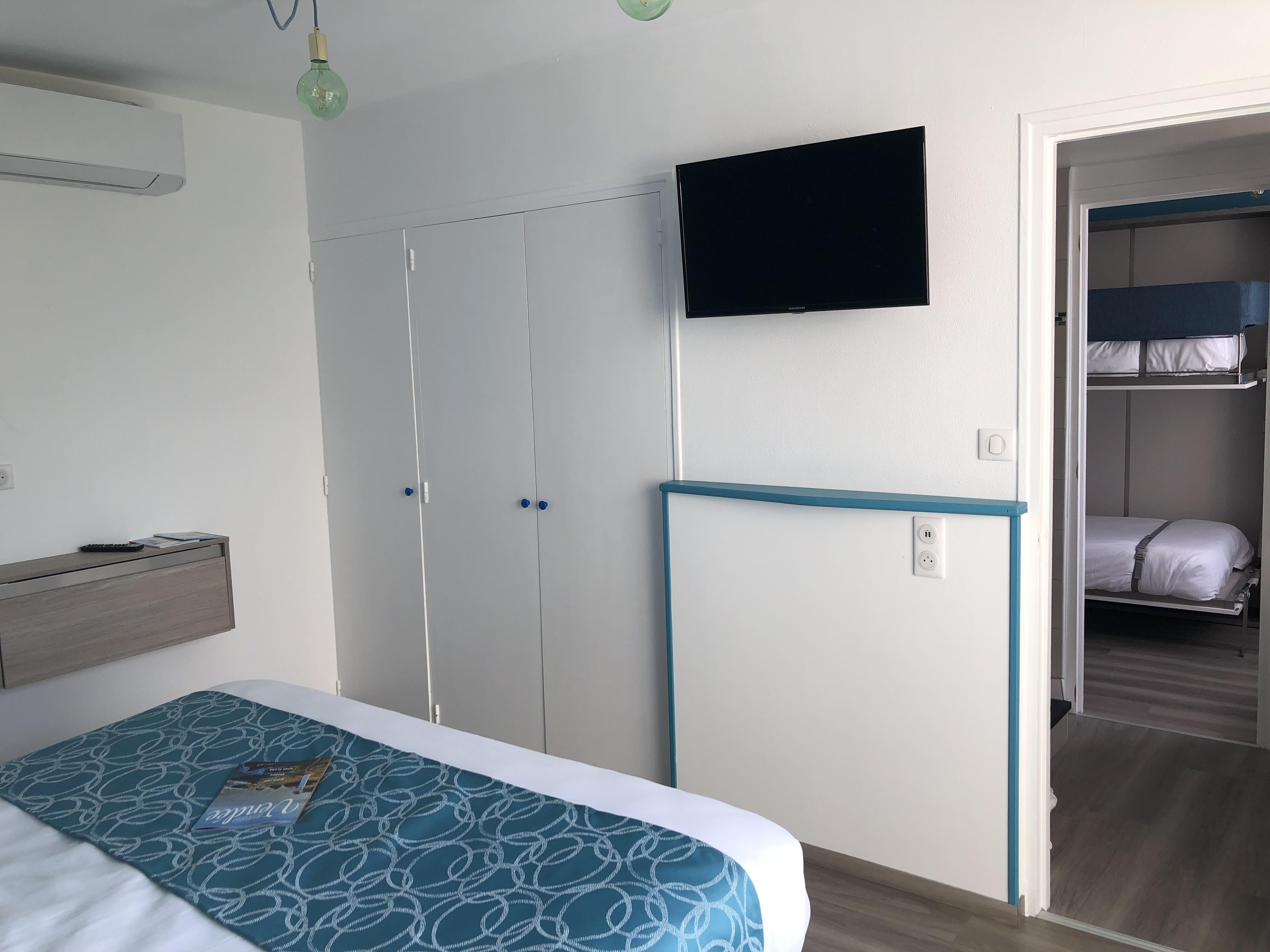 Hotel La Cote Oceane- 250 M Plage Saint-Jean-de-Monts Dış mekan fotoğraf